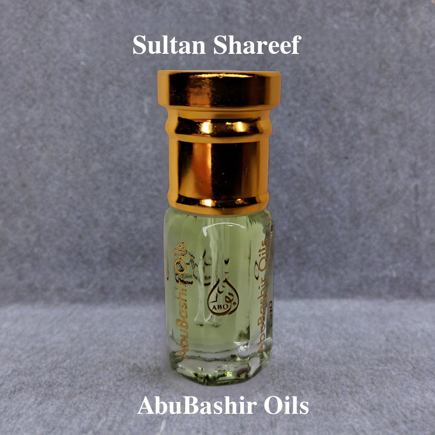 Sultan Shareef