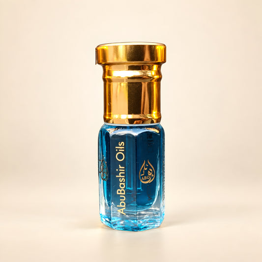 Blue Oud