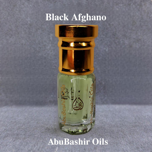 Black Afghano