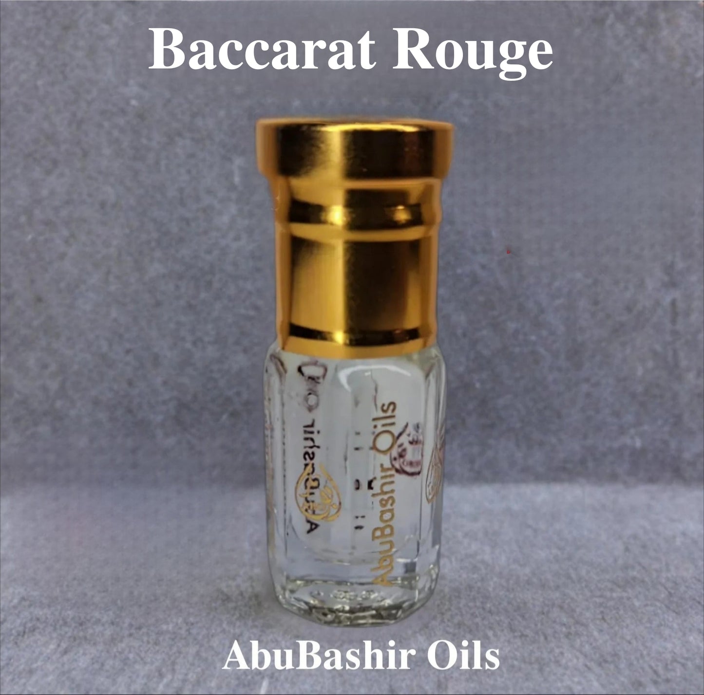 Baccarat Rouge