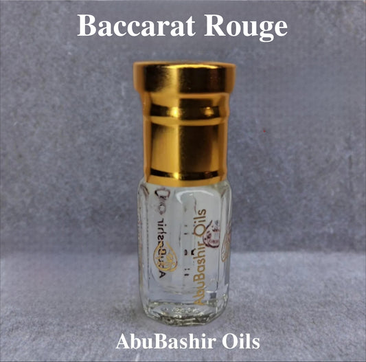 Baccarat Rouge