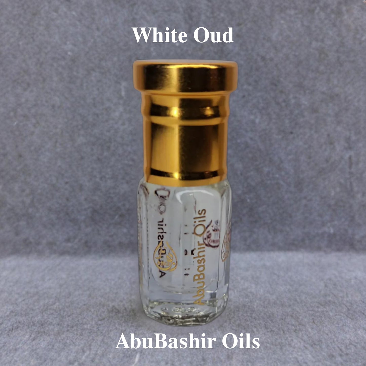 White Oud